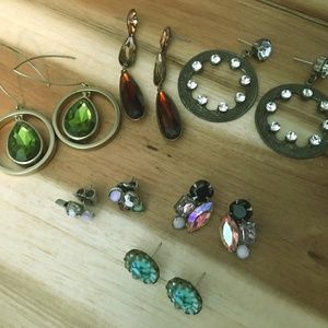 SORRELLI EARRINGS Plus Bonus Earrings
